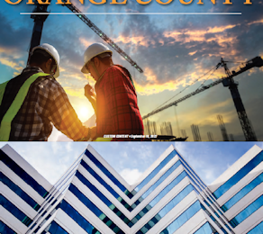 Who’s Building Orange County 2022