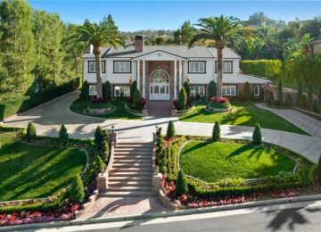 Gallery: Anaheim Hills Estate Sets Sales Record