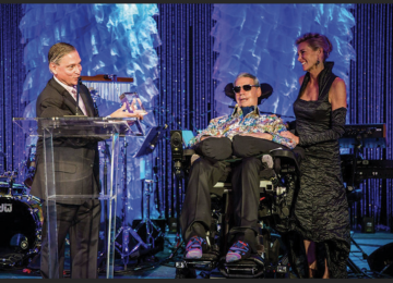 Augie’s Quest to Get ALS Treatment to Trial