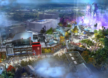 Walt Disney Details New Rides, Themes for Disney California Adventure