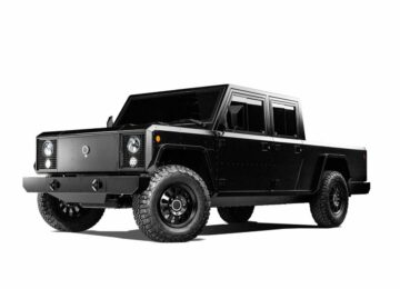 Mullen Acquires Majority Stake in EV Maker Bollinger Motors
