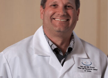UCI Receives $2.7 Million Grant for New Regenerative Medicine Training Program