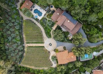 Cowan Heights Estate, Wine Business Seeks $8M