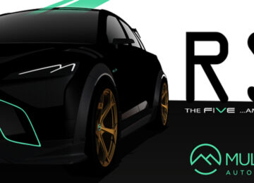 Mullen Stock Up After Details of EV Sport Crossover Revealed