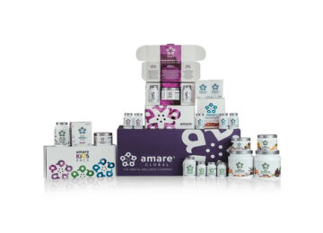 Wellness Company Amare Global Buys Kyäni
