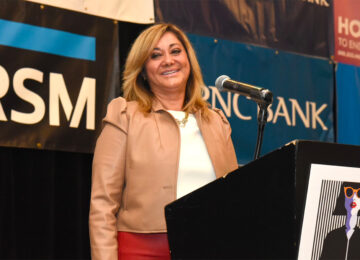 Shirin Behzadi’s Journey: Iran to CEO Cover Star