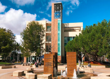 Chapman’s New Business Dean Aims for Next Level