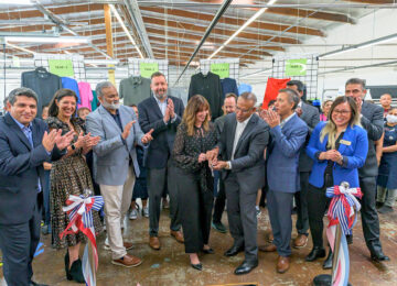 Jordan’s Classic Fashion Plants Hub in Santa Ana