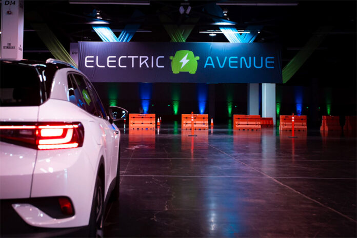Electric Avenue