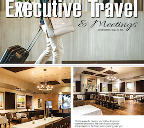 Executive Travel & Meetings 2022