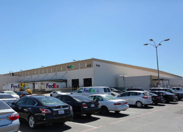 Fullerton FedEx Hub Sells for $156M