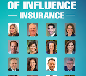 Leaders of Influence – Insurance 2022