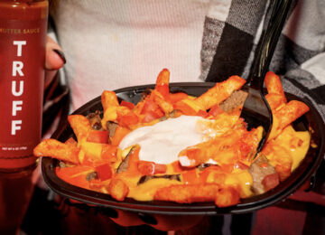 Taco Bell Partners with Truff Hot Sauce