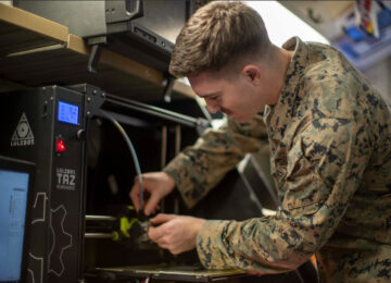 MatterHackers Teams Up With Military for 3D Printers