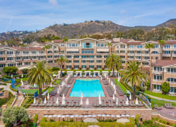 Montage Laguna Beach Seeks State Record Sale
