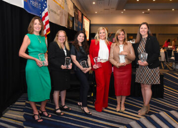 Women Honored at Business Journal Awards
