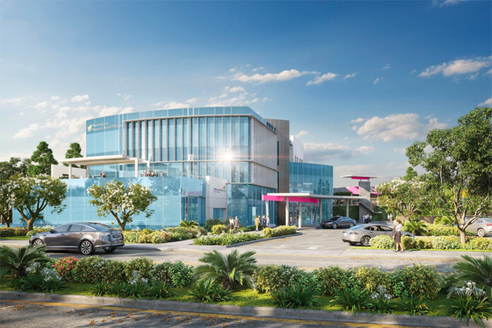 Providence Healthcare facility