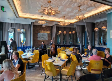 The Drake: NY Vibes in Laguna Beach