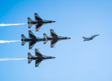 Pacific Airshow Returns With Full Weekend