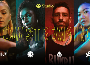 Xponential Releases Digital Workouts with Lululemon