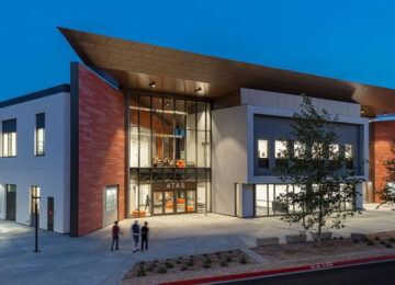 Saddleback Unveils Career Technical Education Building