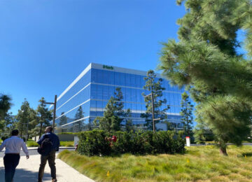 Coca-Cola Opens West Coast HQ at Spectrum Terrace