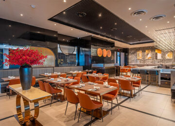 Paradise Dynasty Adds to SCP Menu