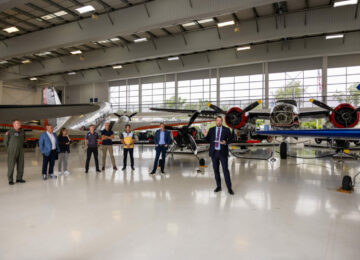 Code Four Taking the Pacific Airshow Overseas