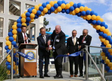 New UCI Institute to Research Zero-Emission, Autonomous Vehicle Tech