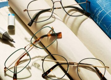 Warby Parker Opens at Irvine Spectrum