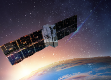 Irvine the Focus for Satellite Maker Terran Orbital