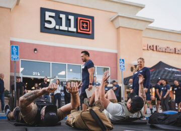 5.11 Scales Up Retail Presence, Costa Mesa HQ