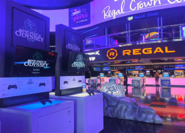 Bandai Namco Continues Connecting With OC