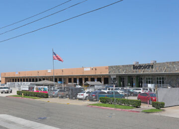 Logistics Firm Leases 378K-SF Bedrosians Site in Anaheim