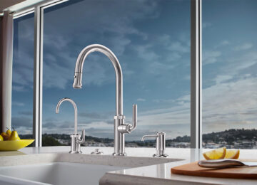 California Faucets: Spouting Innovation