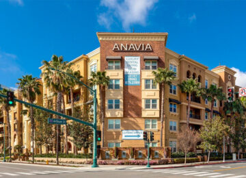 Chapman Pays $160M For Platinum Triangle Rentals