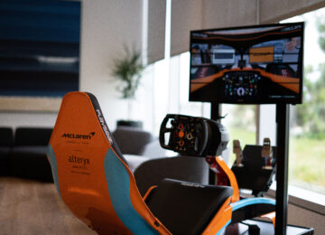 Analytics Company Sees Boost From New Experience Center