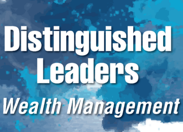 Distinguished Leaders – Wealth Management 2022