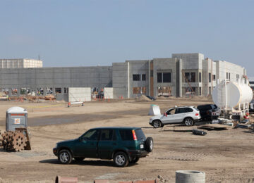Epson America Moves Logistics Unit to OC