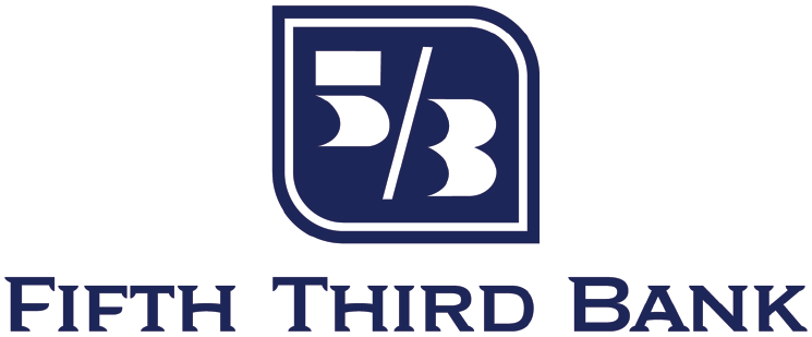Fifth Third Bank logo