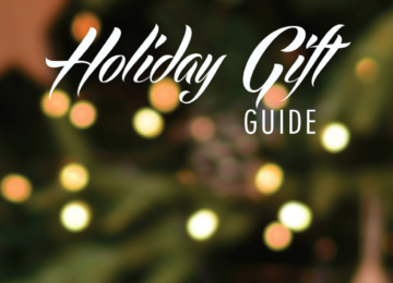 Holiday Gift Guide 2022