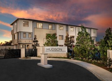 Landsea Opens Placentia Townhome Community