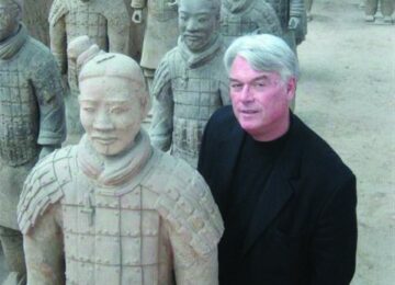 Bowers Museum’s CEO Keller Dies