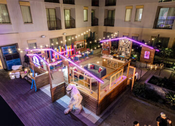 Getting Creative With Food, Menus,Venue Upgrades