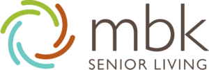 MBK Senior Living logo