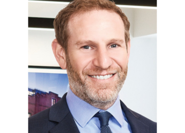 On The Move: Cityview Welcomes Oliver Baker