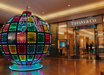 South Coast Plaza Enjoys Seasonal Expansion