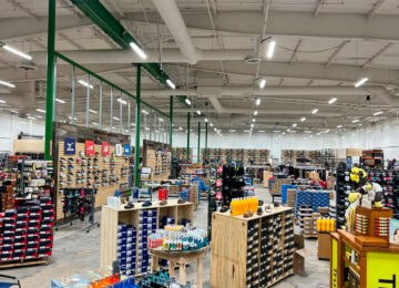 Sports Basement Debuts First SoCal Store