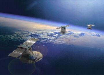 Terran Orbital Jumps 85% on Contract Win