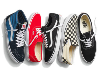 VF Corp. Begins Portfolio Review